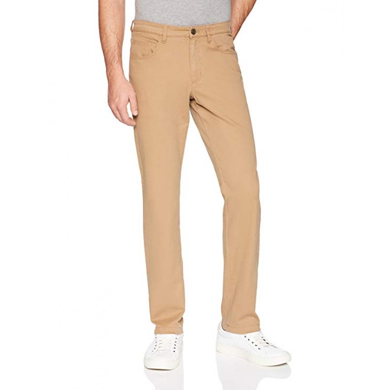 Men's Slim-Fit 5-Pocket Chino Pant Men's Slim-Fit 5-Pocket Chino Pant