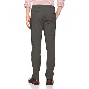 Men's Slim Tapered Fit Workday Khaki Pants