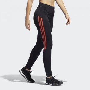 High-Rise 3-Stripes 7/8 Tights Women's