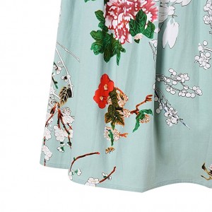 Pleated Vintage Skirts for Women